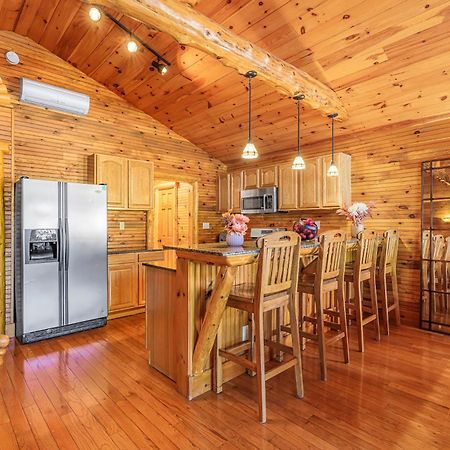 The Alpine Lodge North Creek Экстерьер фото
