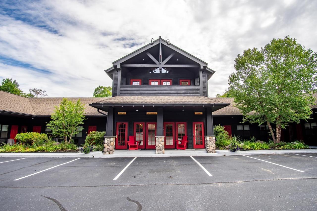 The Alpine Lodge North Creek Экстерьер фото