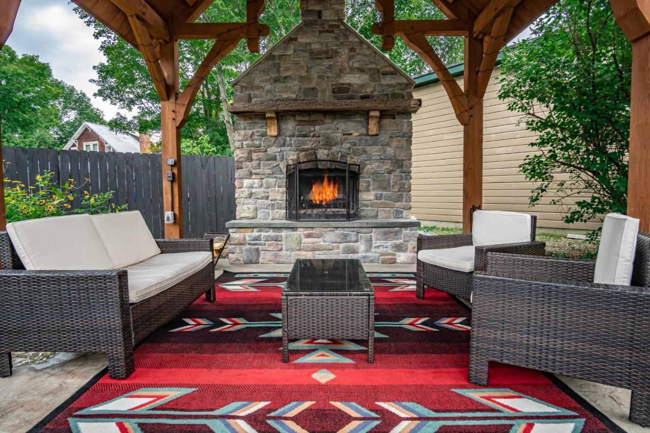 The Alpine Lodge North Creek Экстерьер фото