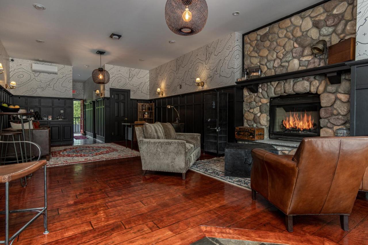 The Alpine Lodge North Creek Экстерьер фото