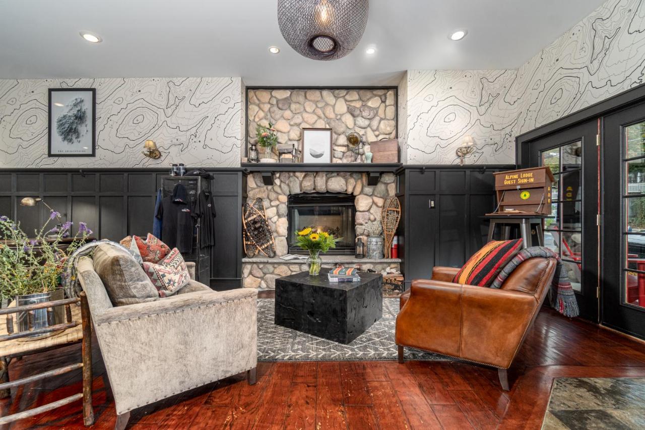 The Alpine Lodge North Creek Экстерьер фото