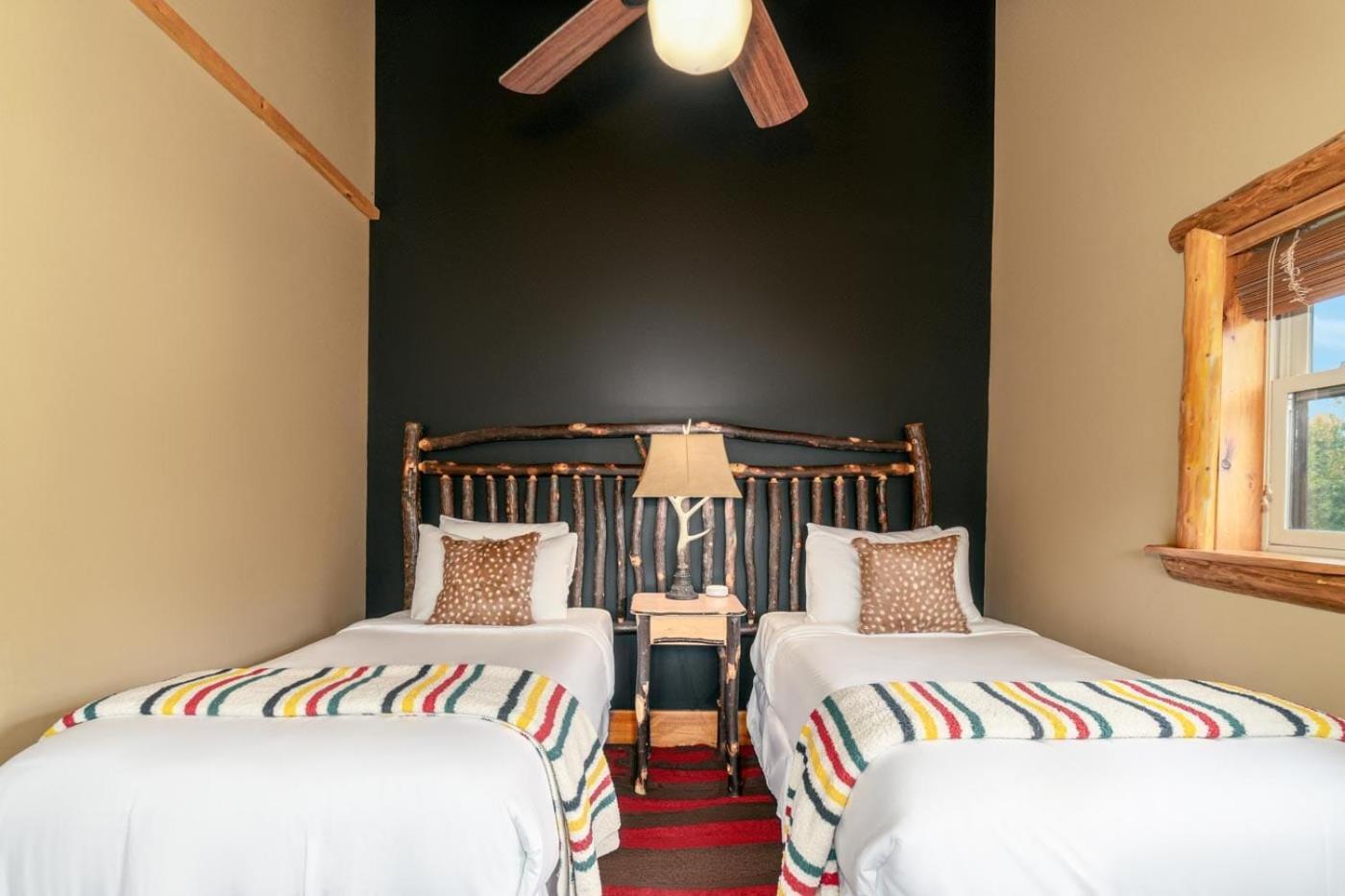The Alpine Lodge North Creek Экстерьер фото