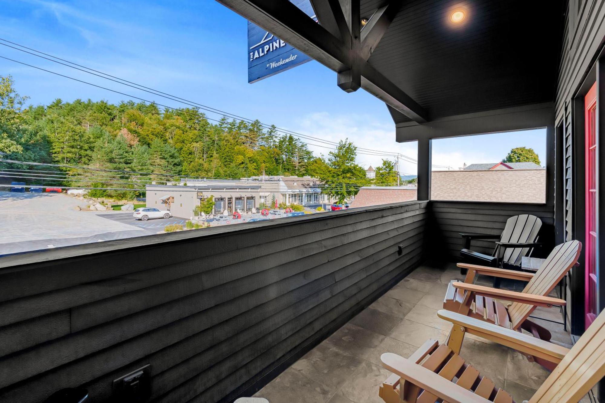 The Alpine Lodge North Creek Экстерьер фото