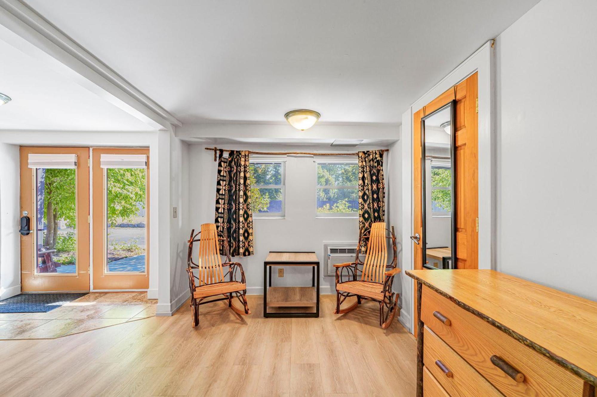 The Alpine Lodge North Creek Экстерьер фото