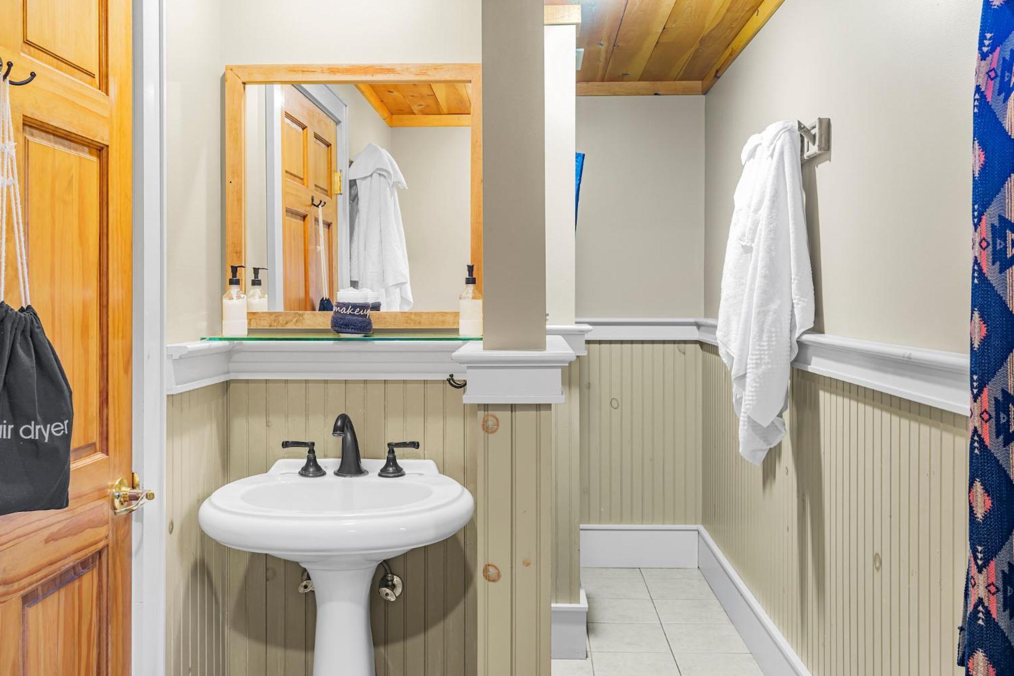 The Alpine Lodge North Creek Экстерьер фото