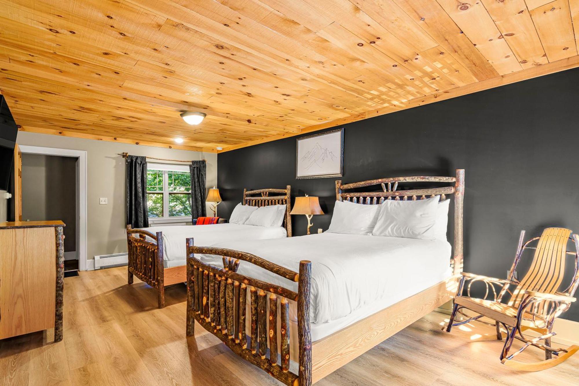 The Alpine Lodge North Creek Экстерьер фото