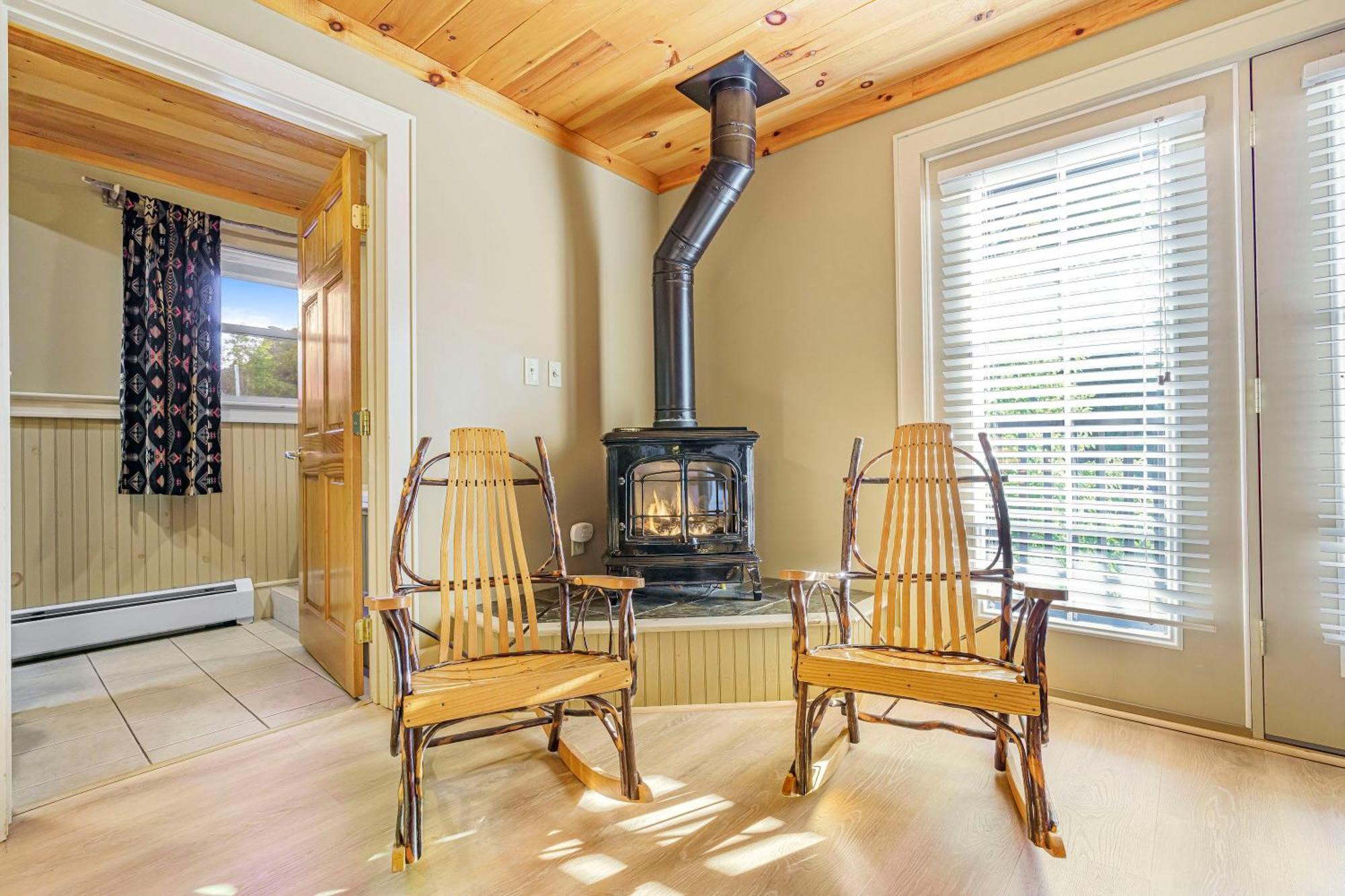 The Alpine Lodge North Creek Экстерьер фото
