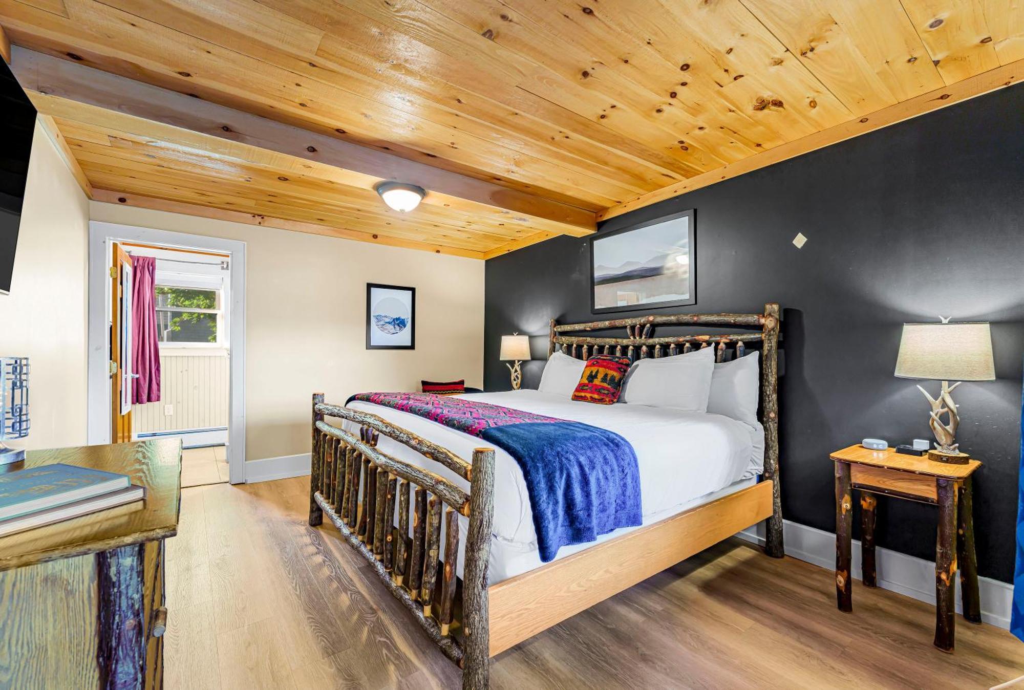 The Alpine Lodge North Creek Экстерьер фото