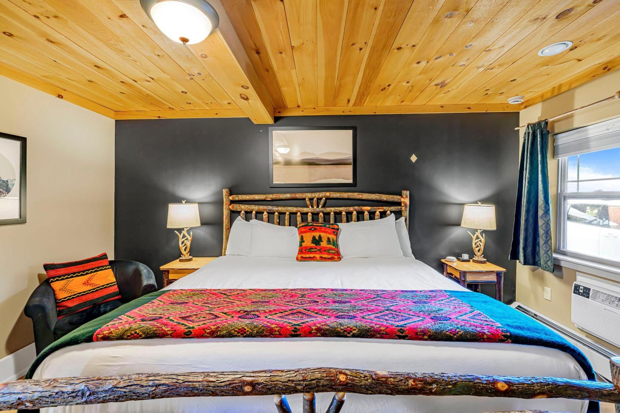 The Alpine Lodge North Creek Экстерьер фото