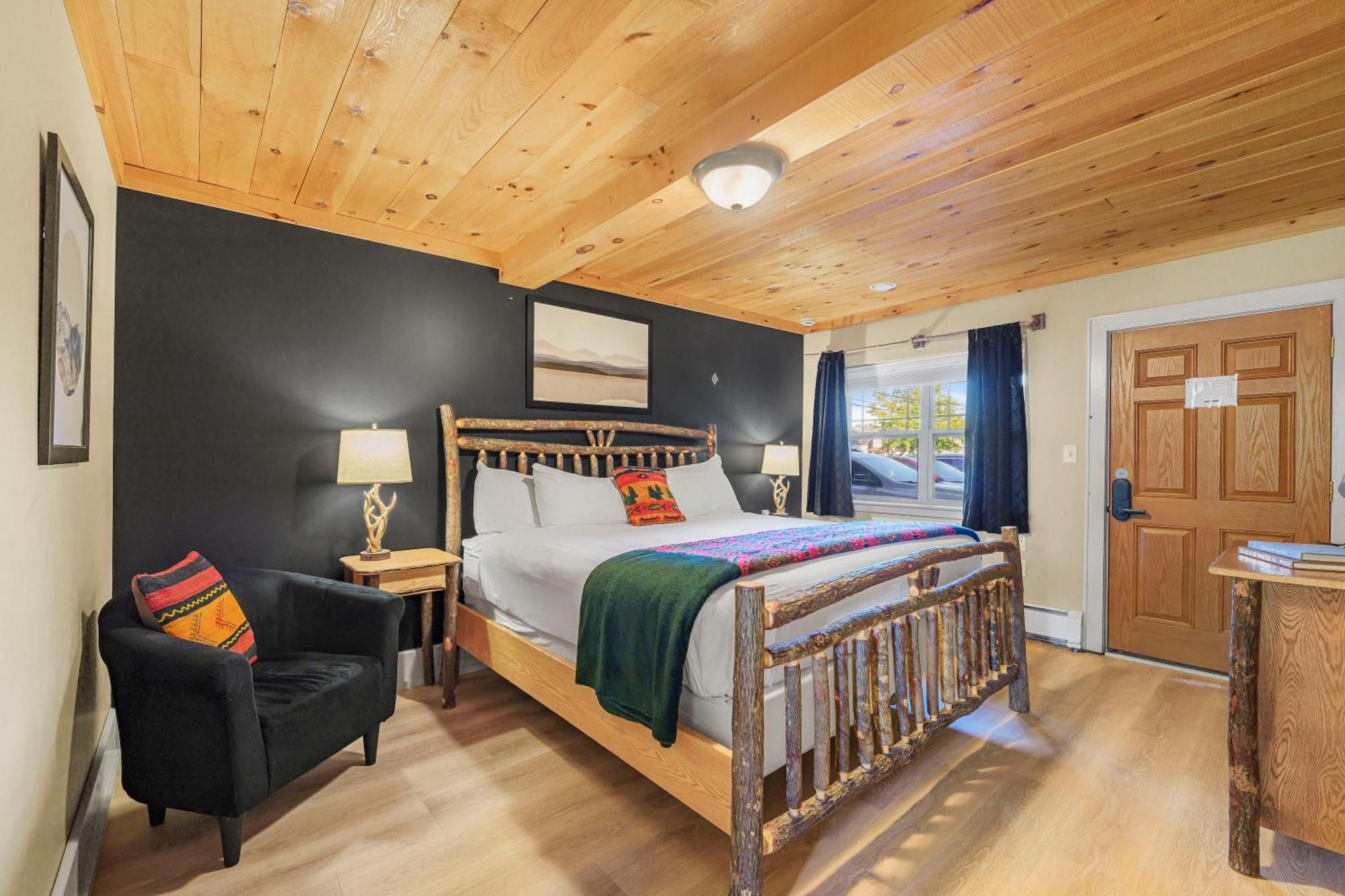 The Alpine Lodge North Creek Экстерьер фото