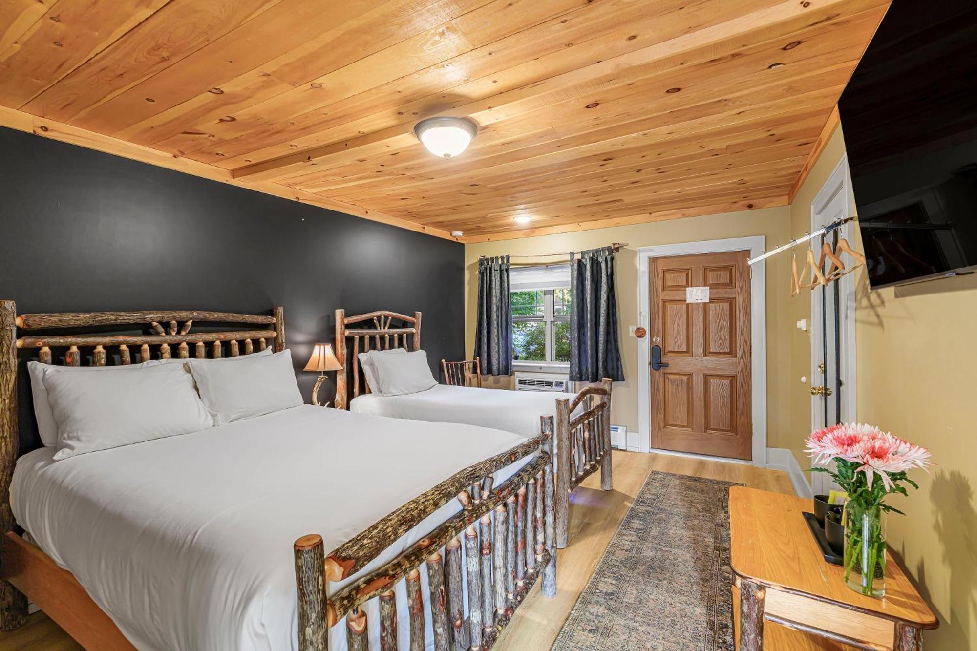 The Alpine Lodge North Creek Экстерьер фото