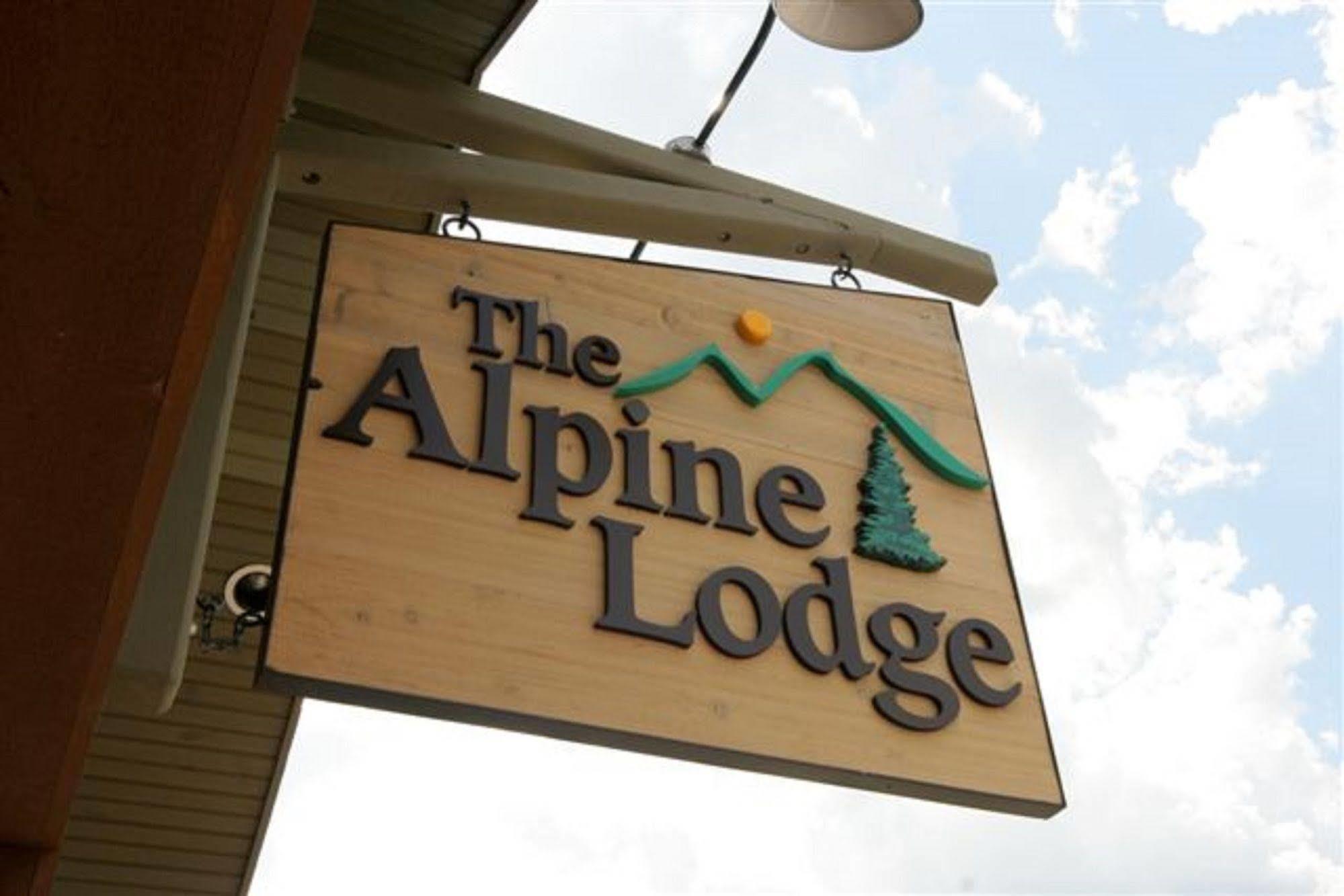 The Alpine Lodge North Creek Экстерьер фото